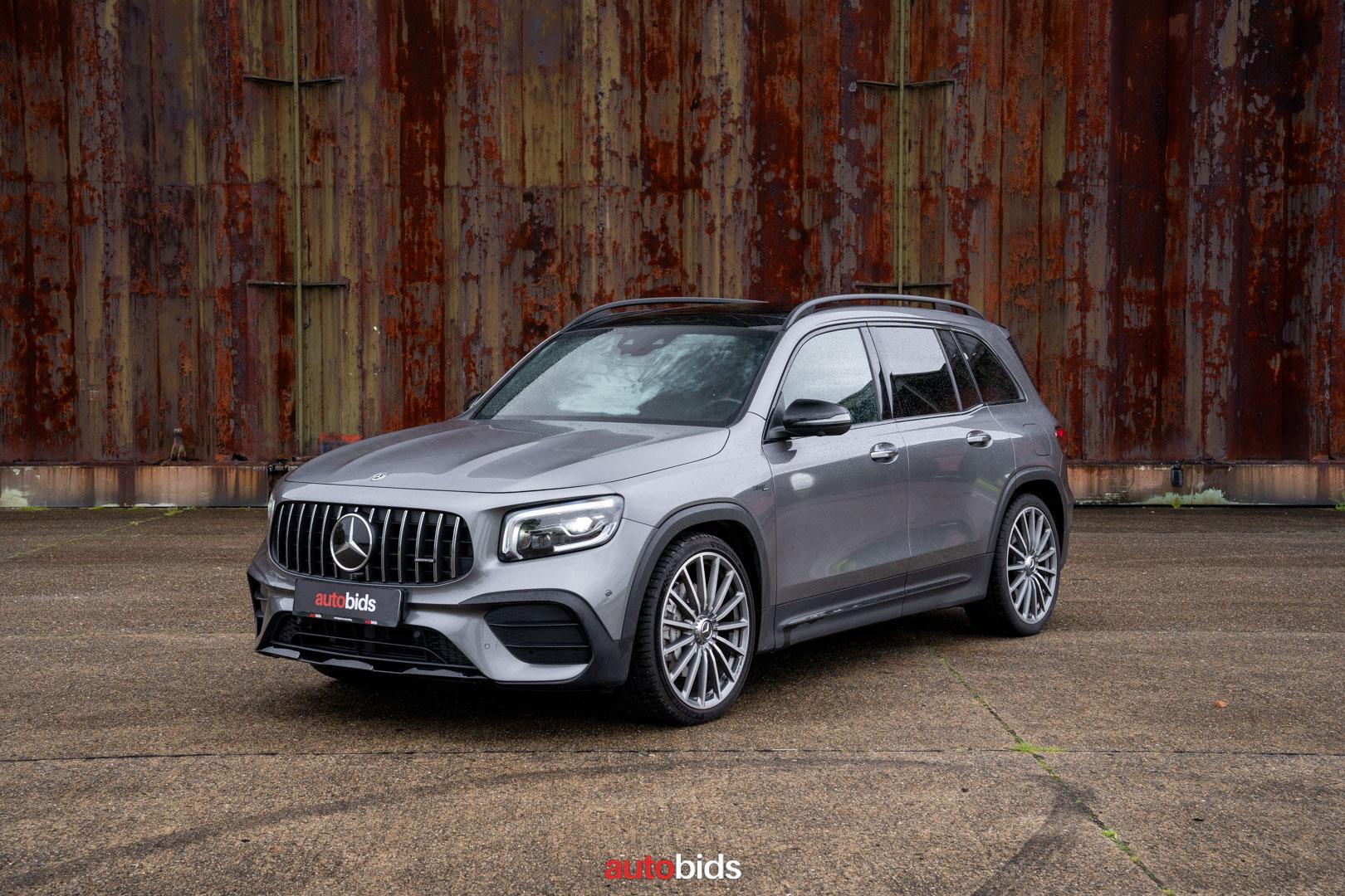 Mercedes GLB 35 AMG